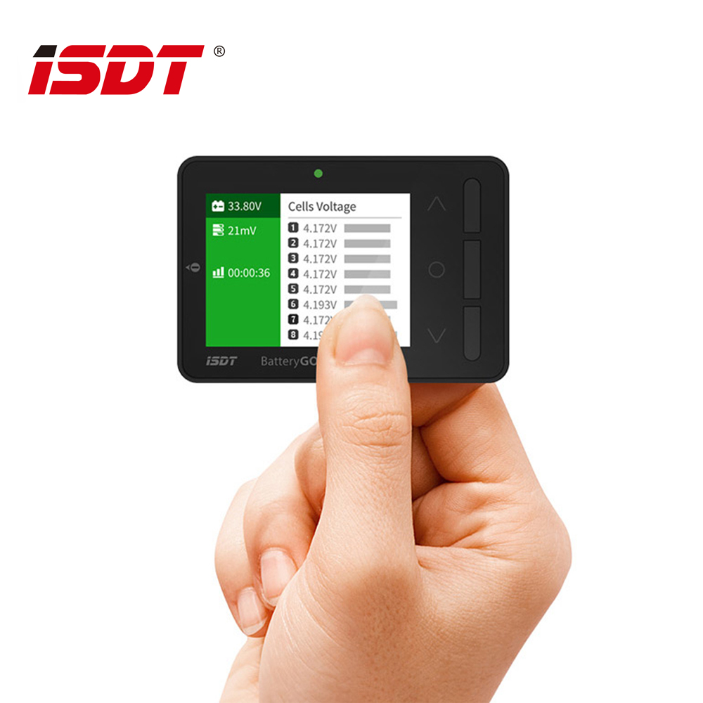 Drone Smart Rc - ISDT BG-8S Pin Thông Minh Máy