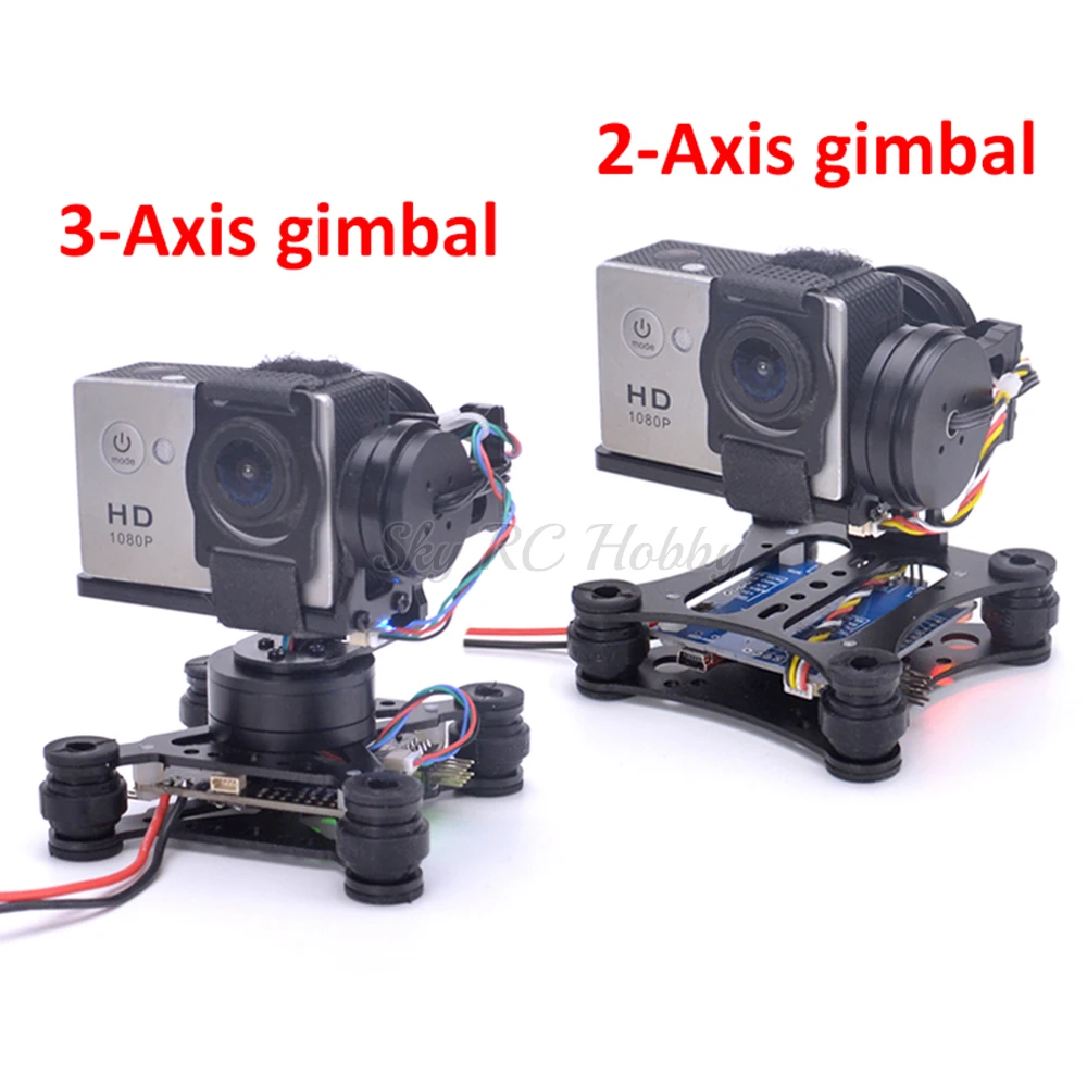 Esc 4In1 Brushless - 2 Đầu Trục/3 Trục Không Chổi