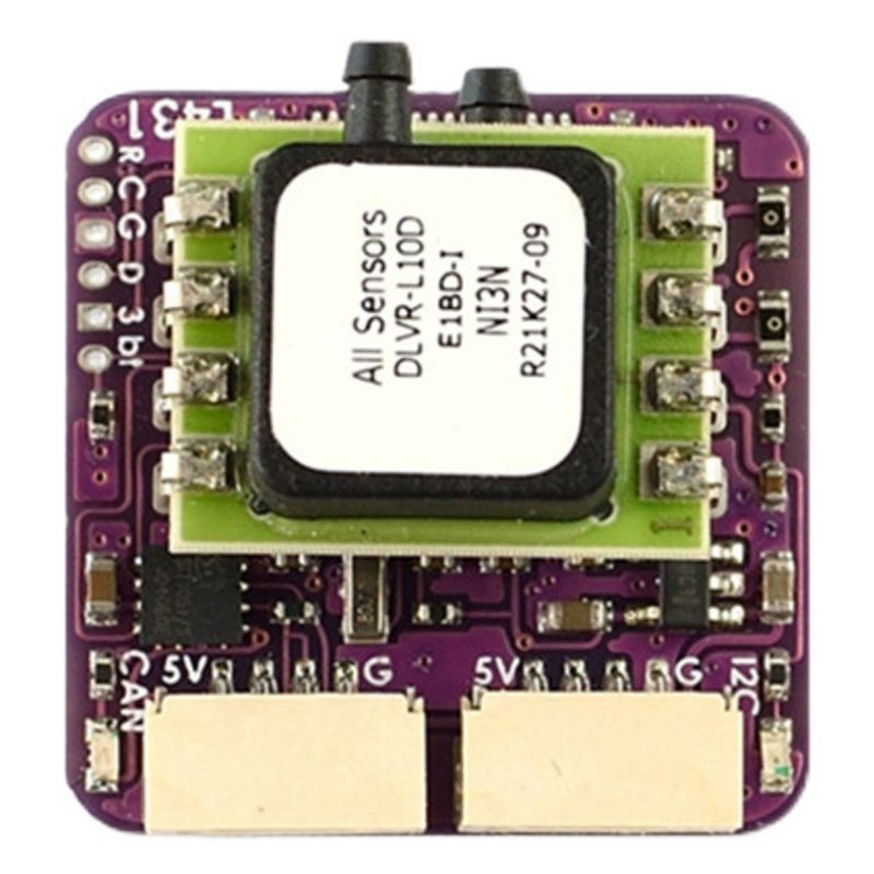 Drone Carrera Rc - ABZZ-For Matek ASPD-DLVR DIGITAL AIRSPEED SENSOR