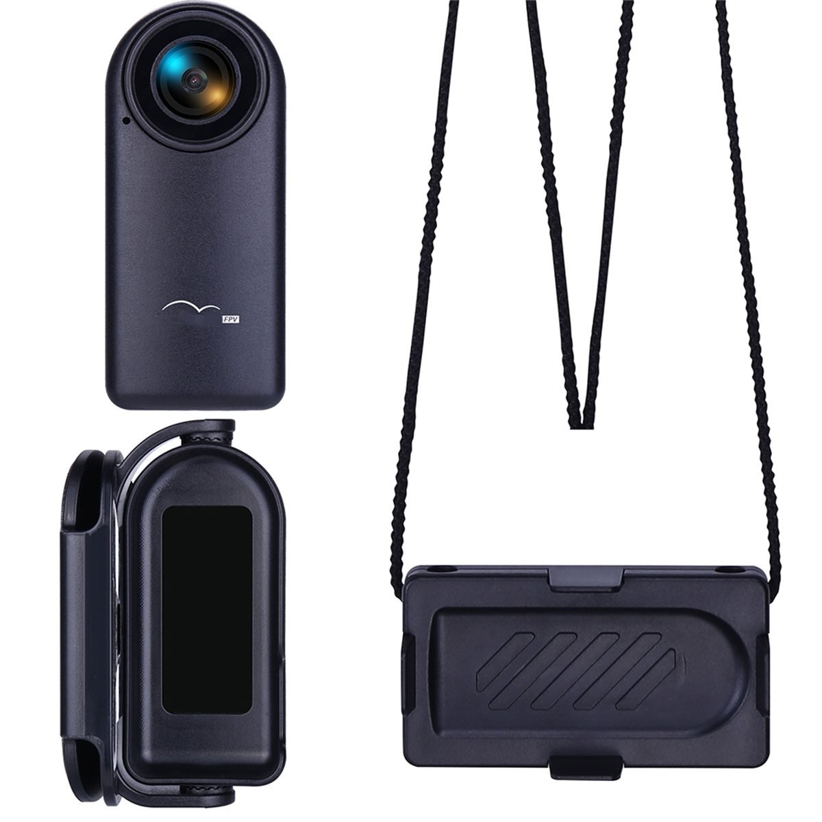 Drone Rc Action - Y65A 4K Thumb 3 Camera Motion