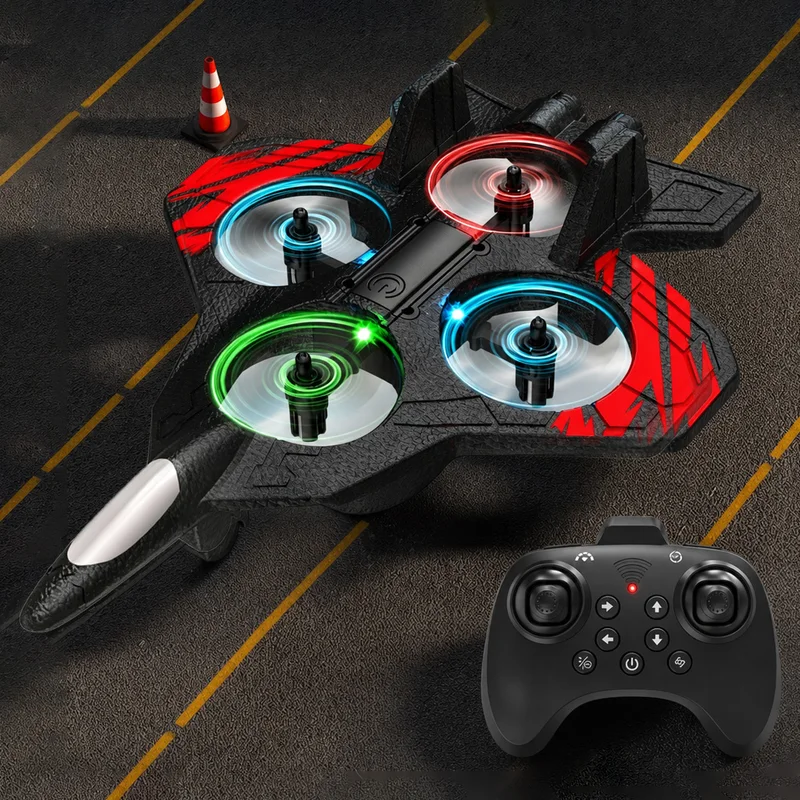 Drone Rc Fighter Jet - Q3 EPP Glider Fighter RC Plane