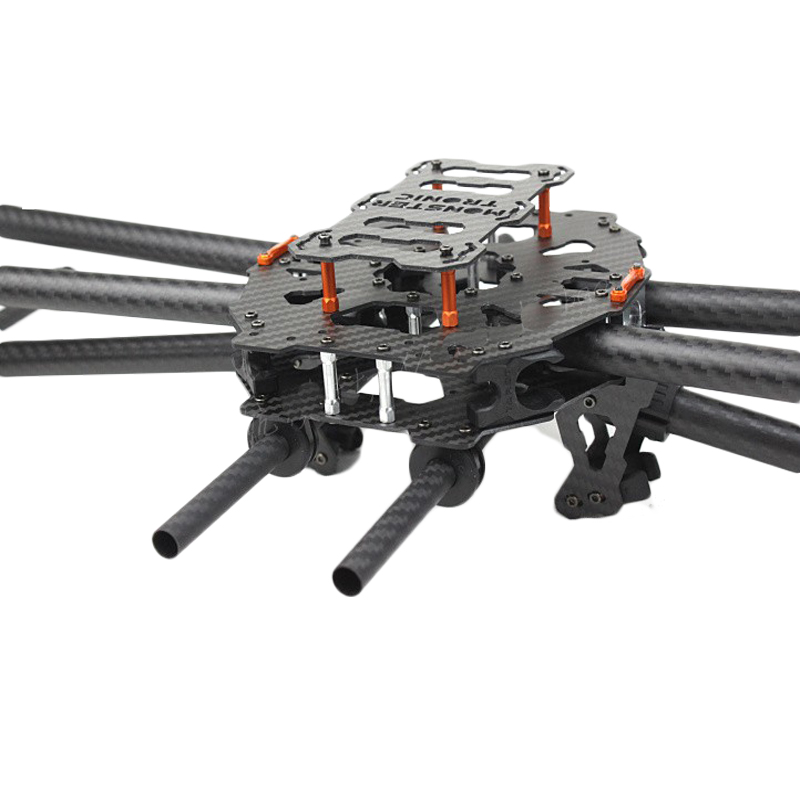 Heavy Lift Drone Frame - Tarot-Rc Camera Máy Bay Không Người