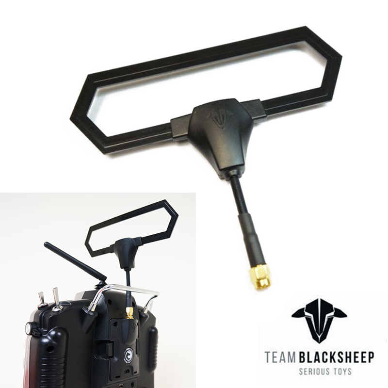 Drone Rc Team - TBS Đội BLACKSHEEPT Kim Cương Ăng
