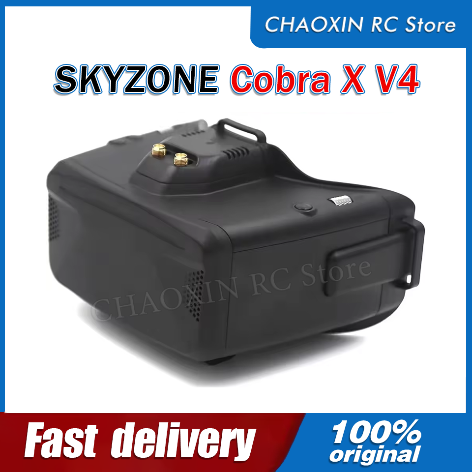 Drone Rc Battery - SKYZONE Cobra X V4 FPV Goggles