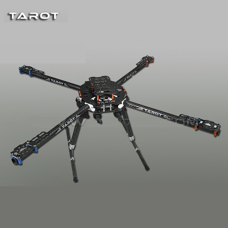 Heavy Lift Drone Frame - Tarot 650MM F650 S650 Gấp Gọn
