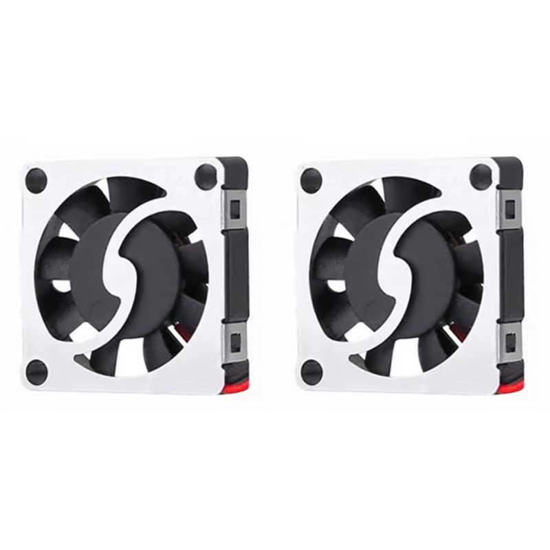 Drone Rc Ufo - N13R-(Durable) 2PCS 1504 Mini Cooling Fan