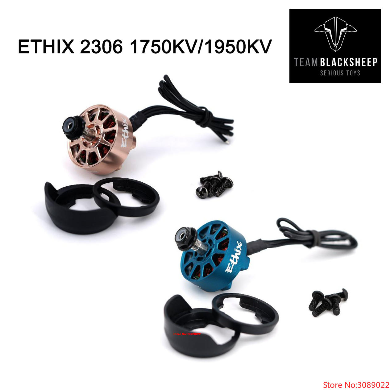 Team Blacksheep ETHIX MR STEEL - đánh giá và giá Drone Rc Team