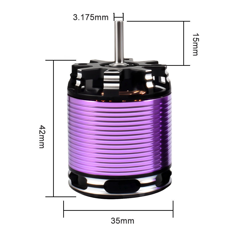 9IMOD Brushless Motor ESC Comb - đánh giá và giá Esc 4In1 Brushless