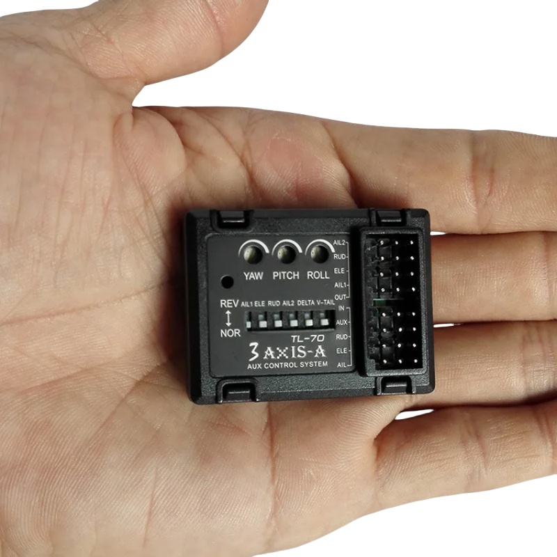 3 Axis Gyro Flight Controller  - đánh giá và giá Drone Rc Battery