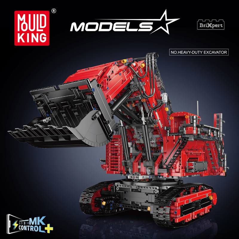 Mould King 17070 17071 Technic - đánh giá và giá Drone Or Rc Car