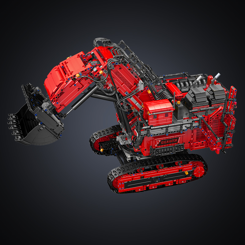 Mould King 17070 17071 Technic - đánh giá và giá Drone Or Rc Car