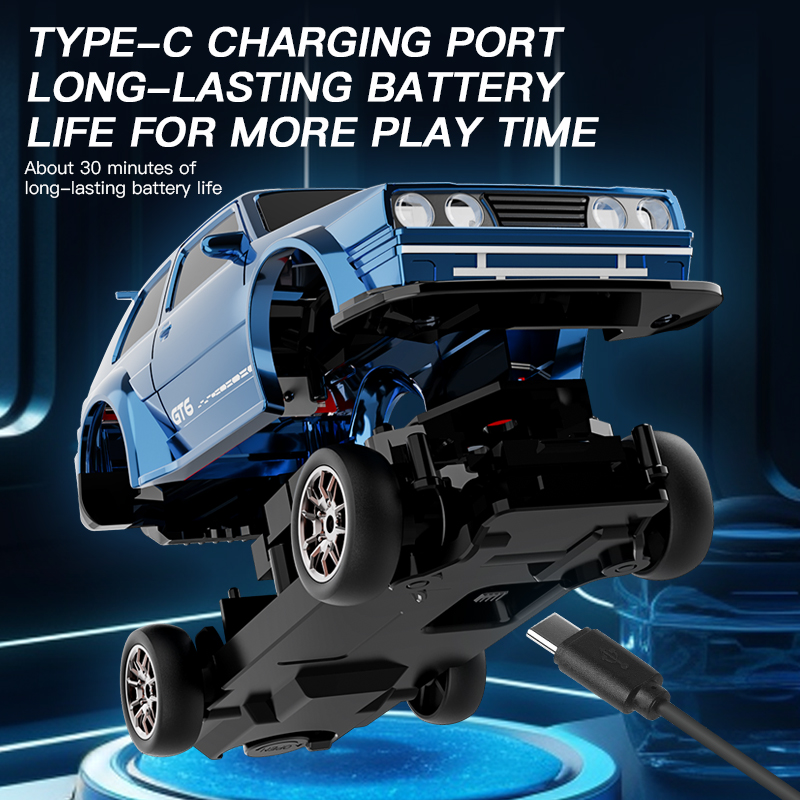 KF30 1:43 4WD Drift Racing RC  - đánh giá và giá Drone Or Rc Car