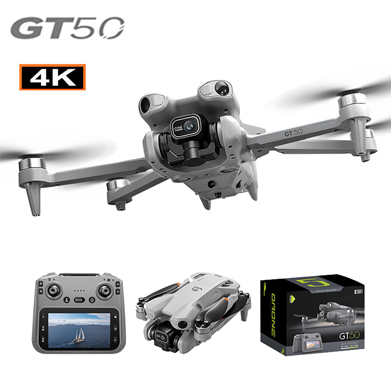 GT50 RC Drone Professional 4K  - đánh giá và giá Drone Rc Gt50