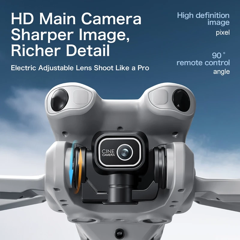 GT50 RC Drone Professional 4K  - đánh giá và giá Drone Rc Gt50