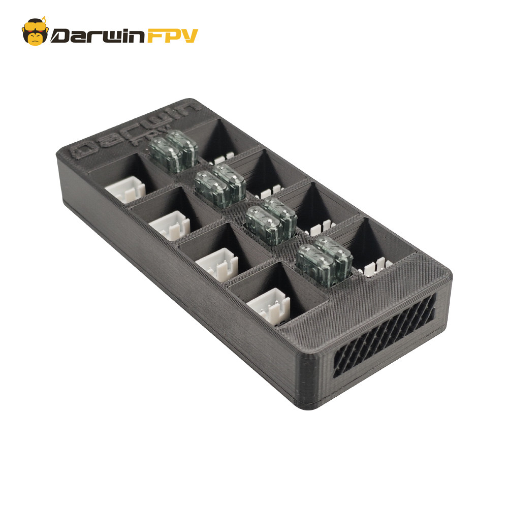 Darwin FPV ONE-LINK Parallel C - đánh giá và giá Lipo Parallel Charging Board