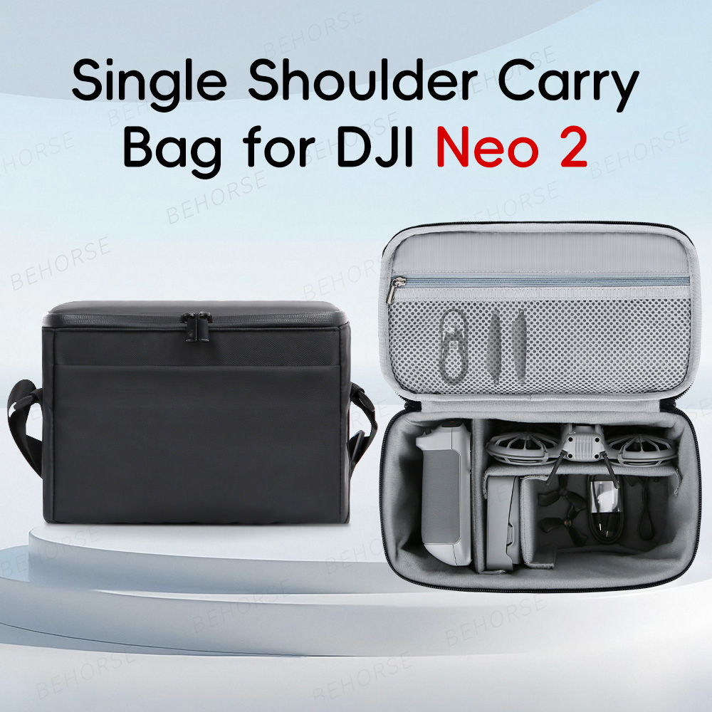 Carry Case for DJI Neo 2/Lito  - đánh giá và giá Drone X1 Rc