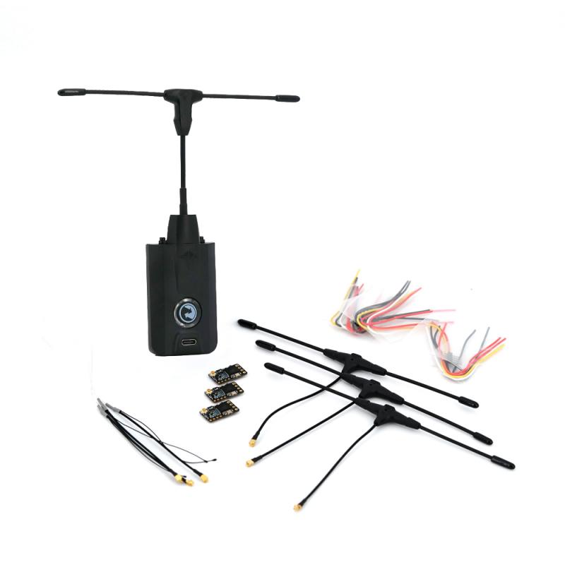TEAM BLACKSHEEP TBS CROSSFIRE  - đánh giá và giá Drone Rc Team