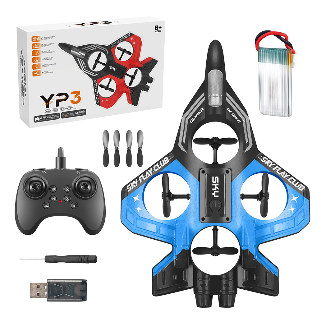 2.4G RC Drone with Light Flyin - đánh giá và giá Drone Rc Fighter Jet