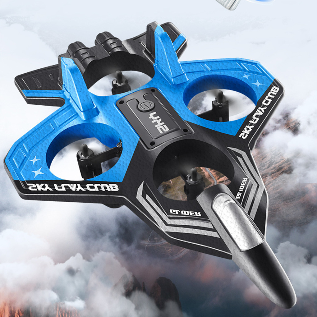 2.4G RC Drone with Light Flyin - đánh giá và giá Drone Rc Fighter Jet