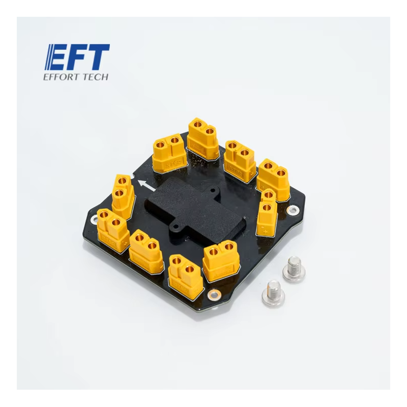 EFT Original E610P E616P E410P - đánh giá và giá Heavy Lift Drone Frame