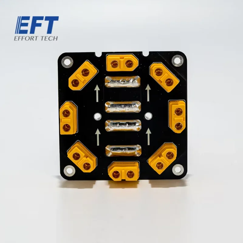 EFT Original E610P E616P E410P - đánh giá và giá Heavy Lift Drone Frame