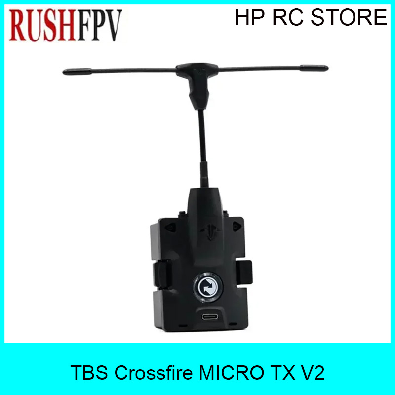 TBS Crossfire Micro TX V2 915M - đánh giá và giá Drone Rc Team