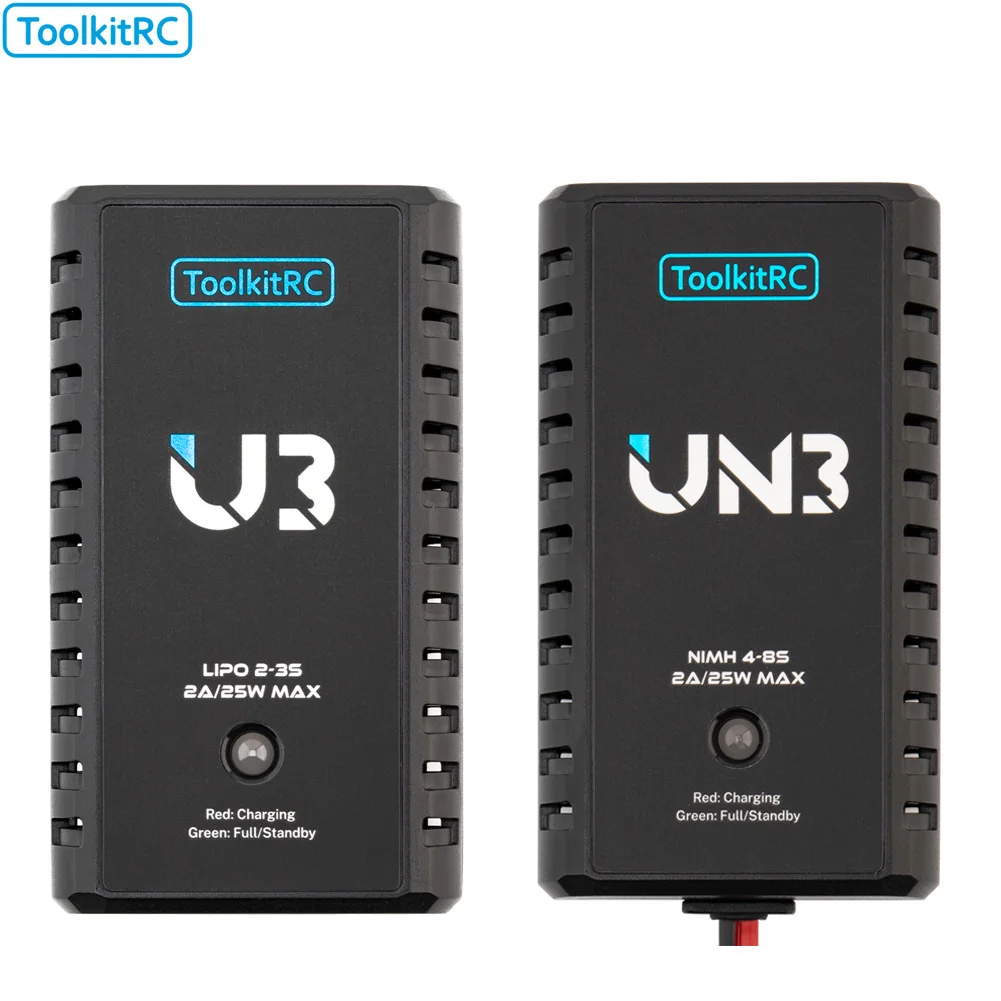 ToolkitRC U3 Smart Balance Cha - đánh giá và giá Drone Smart Rc