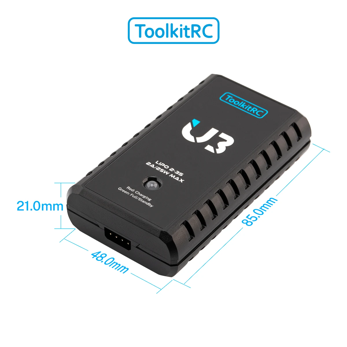 ToolkitRC U3 Smart Balance Cha - đánh giá và giá Drone Smart Rc