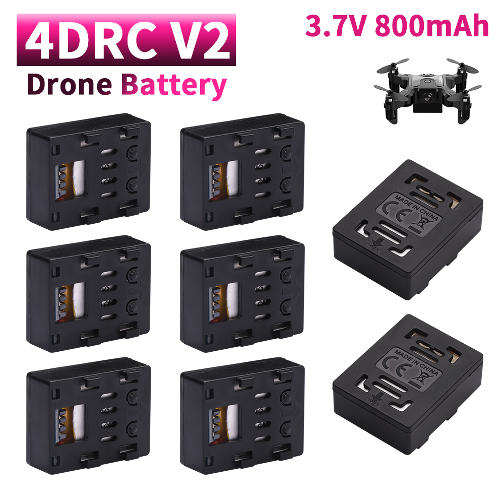 Upgrade 4D-V2 RC Drone Battery - đánh giá và giá Drone Rc Folding