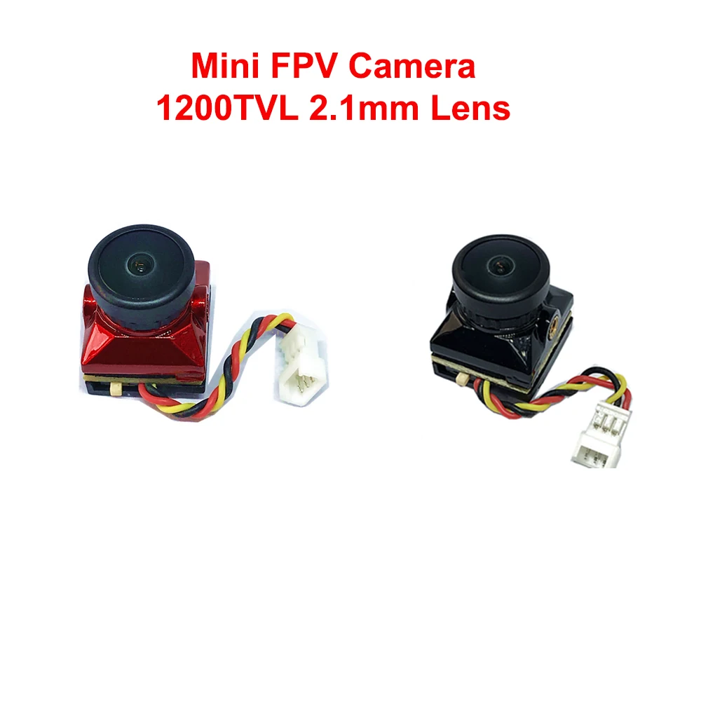 Mini FPV Camera Switchable NTS - đánh giá và giá Drone Rc Team