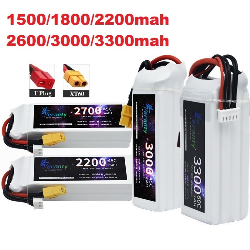 4S LiPo Battery 14.8V 1500mah  - đánh giá và giá Drone Carrera Rc