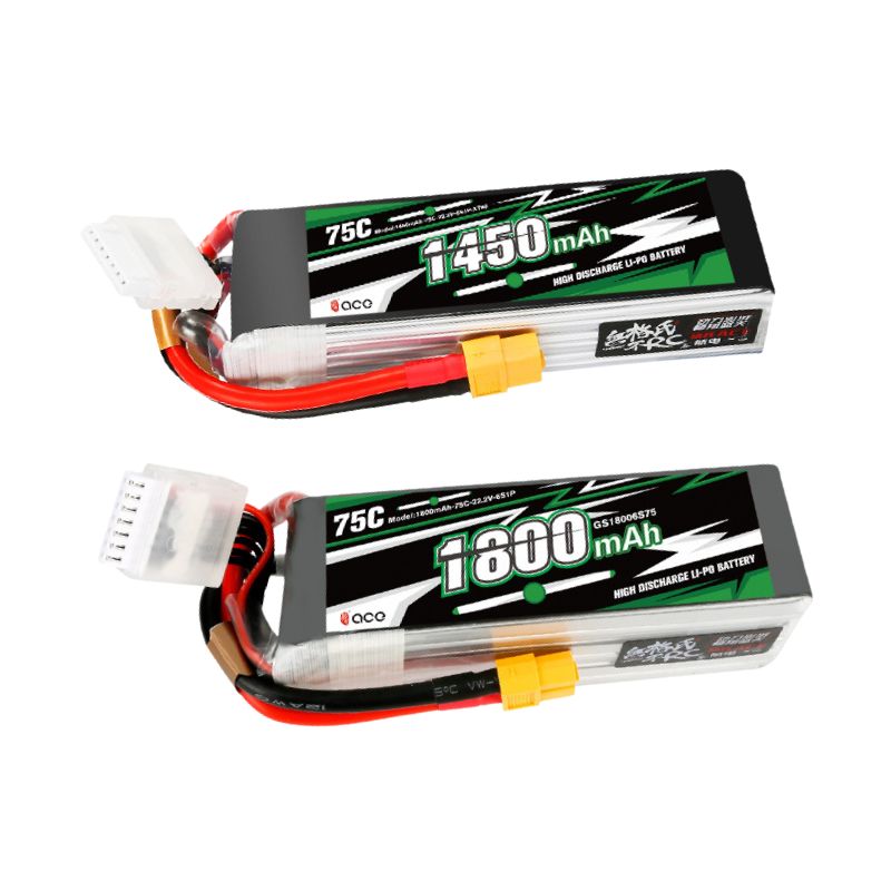 2Pcs Gens ACE 22.2V Lipo Batte - đánh giá và giá Drone Lipo Battery