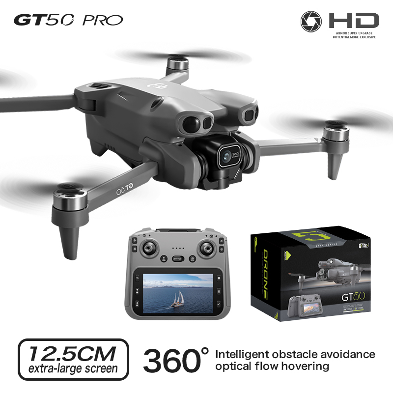 2026 New GT50 GPS Drone 8K HD  - đánh giá và giá Drone Rc Gt50