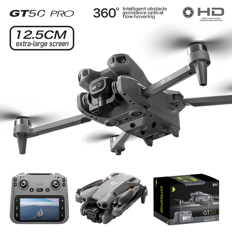 2026 New GT50 GPS Drone 8K HD  - đánh giá và giá Drone Rc Gt50