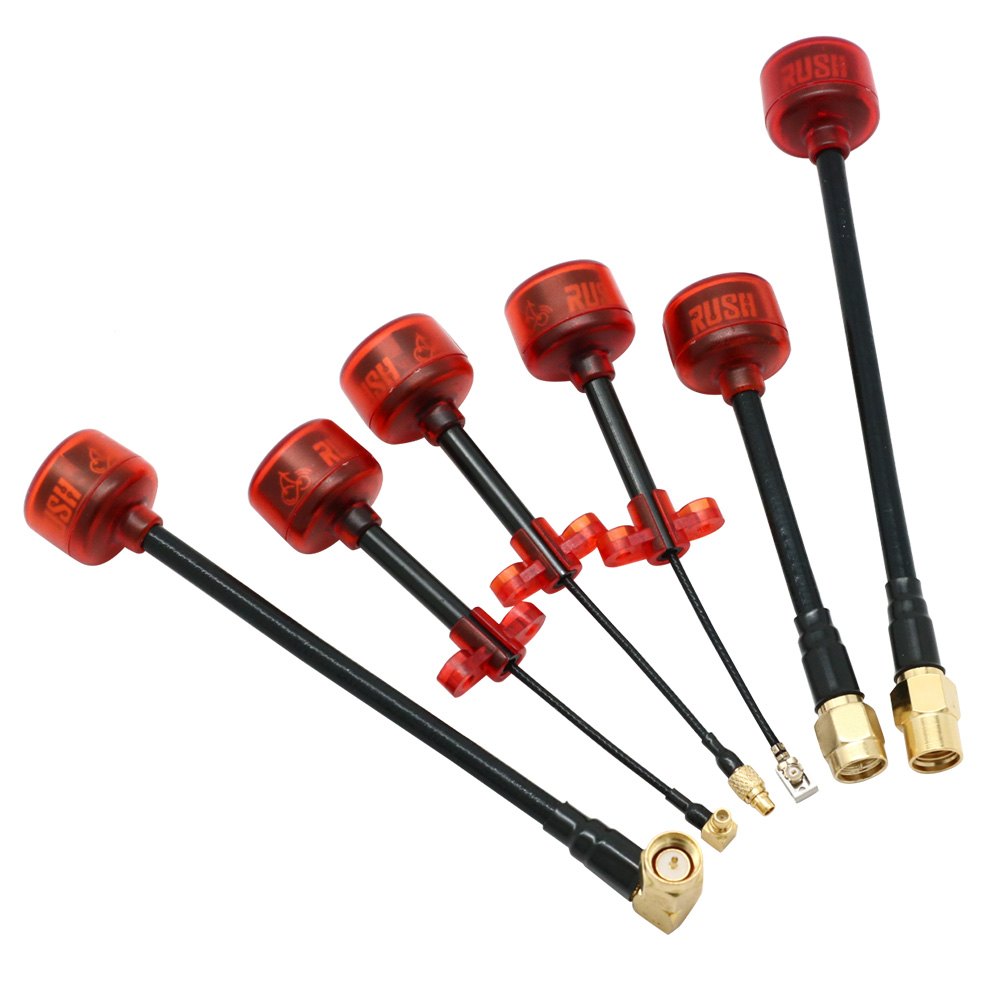 Rush Cherry FPV 5.8G Antenna L - đánh giá và giá Drone Rc Battery