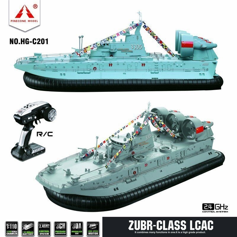 Pinecone Model Rc Hovercraft Z - đánh giá và giá Esc 4In1 Brushless