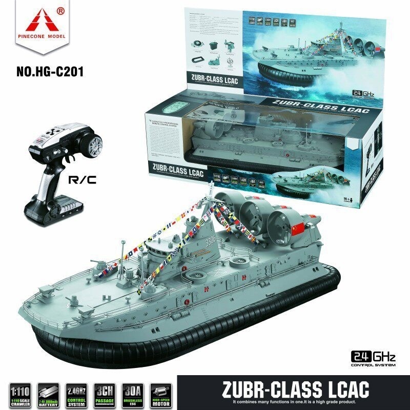 Pinecone Model Rc Hovercraft Z - đánh giá và giá Esc 4In1 Brushless