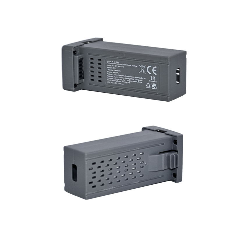 New 1-5Pcs 3.7V 1300mAh  Drone - đánh giá và giá Drone Rc Gt50