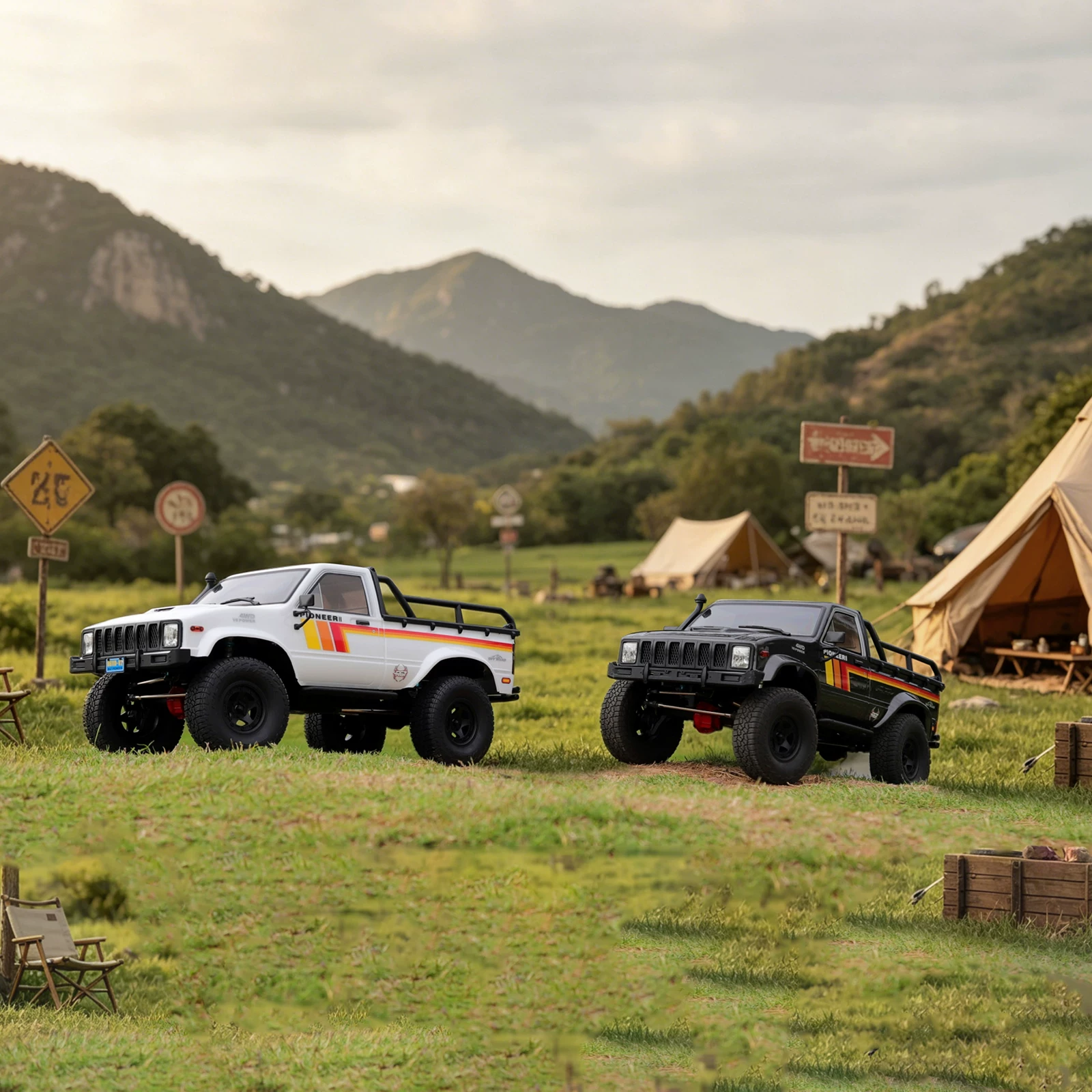 RGT Rc Remote Control Pickup T - đánh giá và giá Drone Or Rc Car