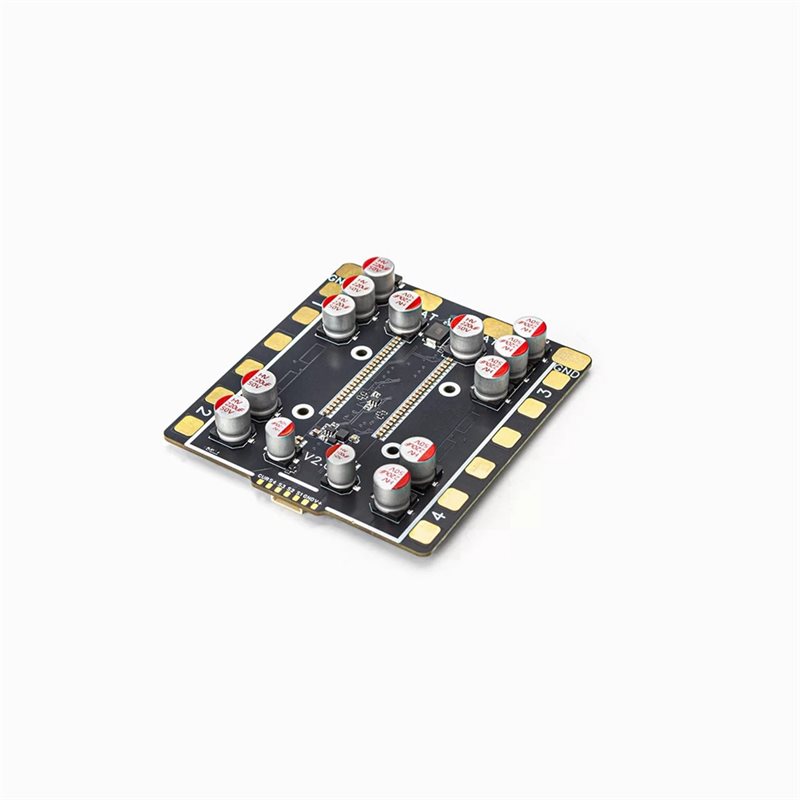 AINY-8S 100A 4-In-1 ESC BLS Wi - đánh giá và giá Esc 4In1 Brushless