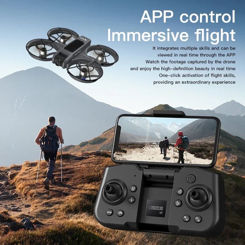 X226 VR Drone 8K Aerial HD Dua - đánh giá và giá Drone Rc X226