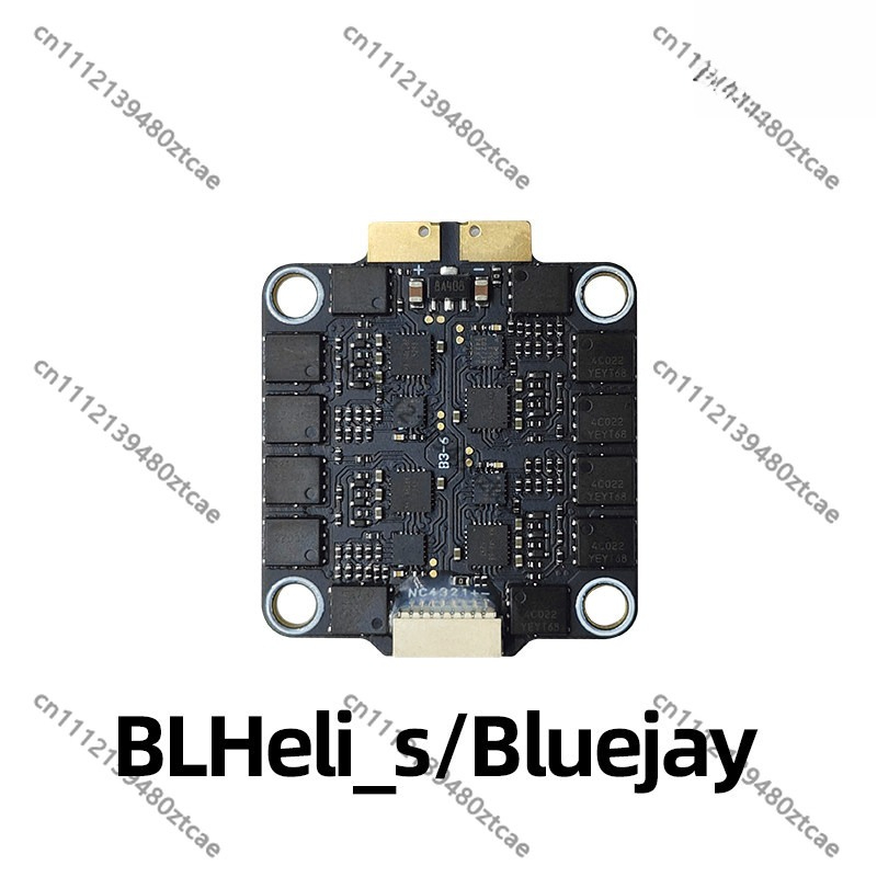 8 Bit 4-in-1 Brushless ESC Wit - đánh giá và giá Esc 4In1 Brushless