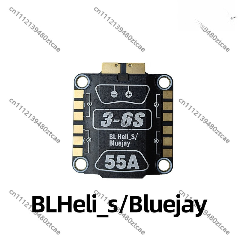 8 Bit 4-in-1 Brushless ESC Wit - đánh giá và giá Esc 4In1 Brushless