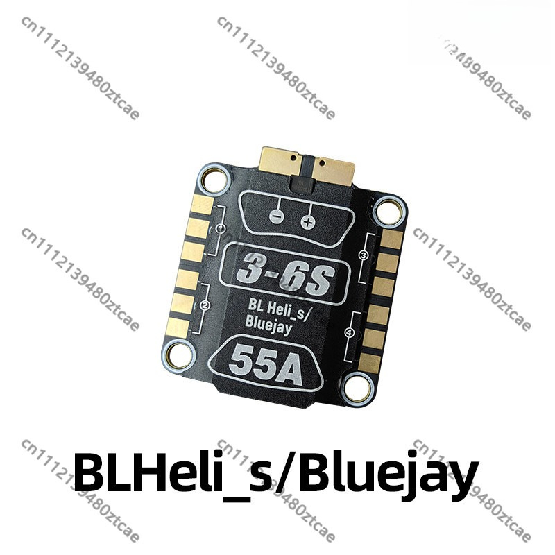 8 Bit 4-in-1 Brushless ESC Wit - đánh giá và giá Esc 4In1 Brushless