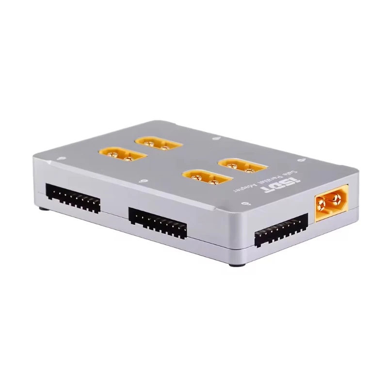 ISDT PC-4860S PC4860 1-8S Safe - đánh giá và giá Lipo Parallel Charging Board
