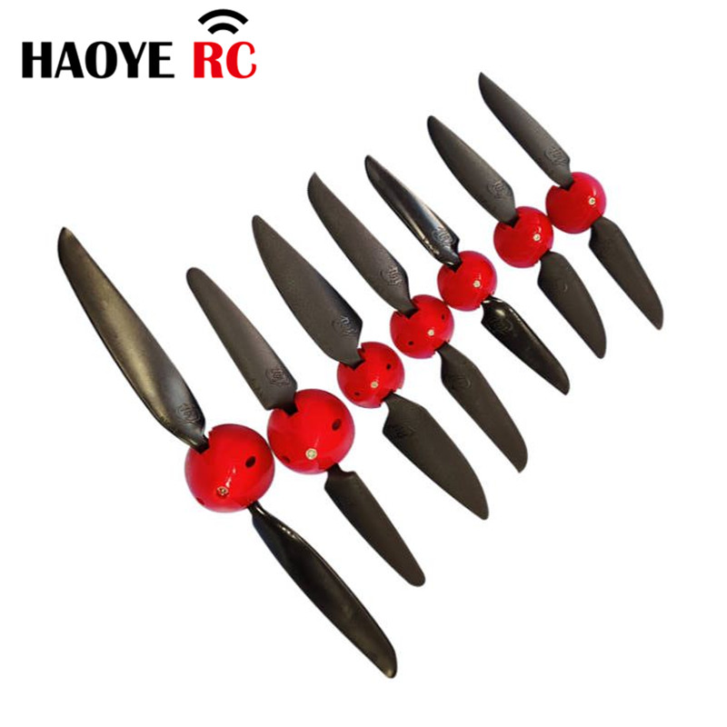 Haoye 2 Sets Folding Propeller - đánh giá và giá Drone Rc Folding