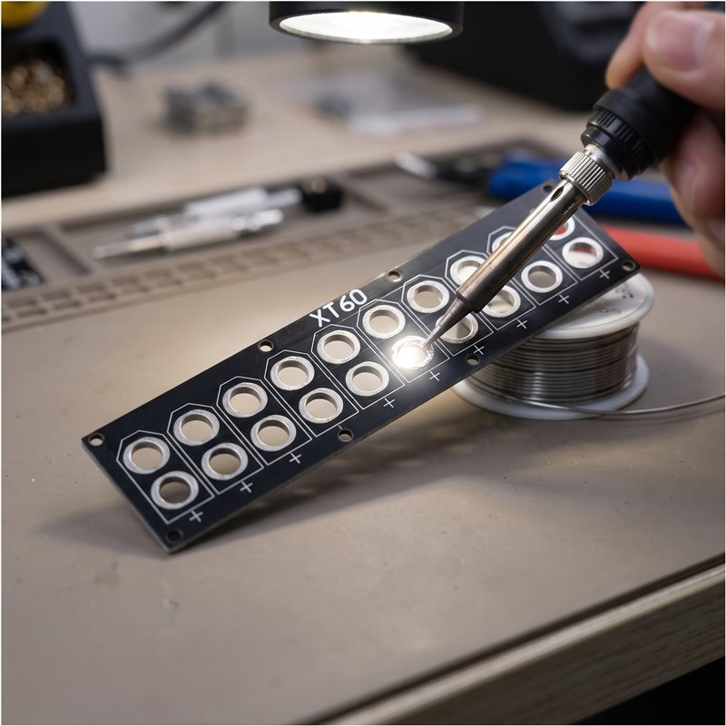 [B24B!】 For FPV Drone Airplane - đánh giá và giá Lipo Parallel Charging Board