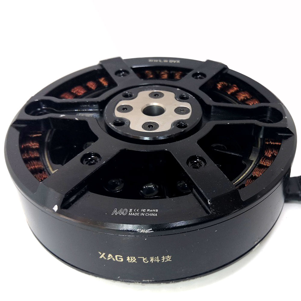 A40 Brushless Motor Large Thru - đánh giá và giá Heavy Lift Drone Frame
