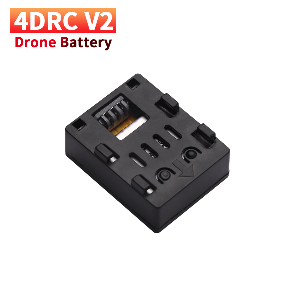 Original 3.7V 4D-V2 RC Drone B - đánh giá và giá Drone Rc Folding