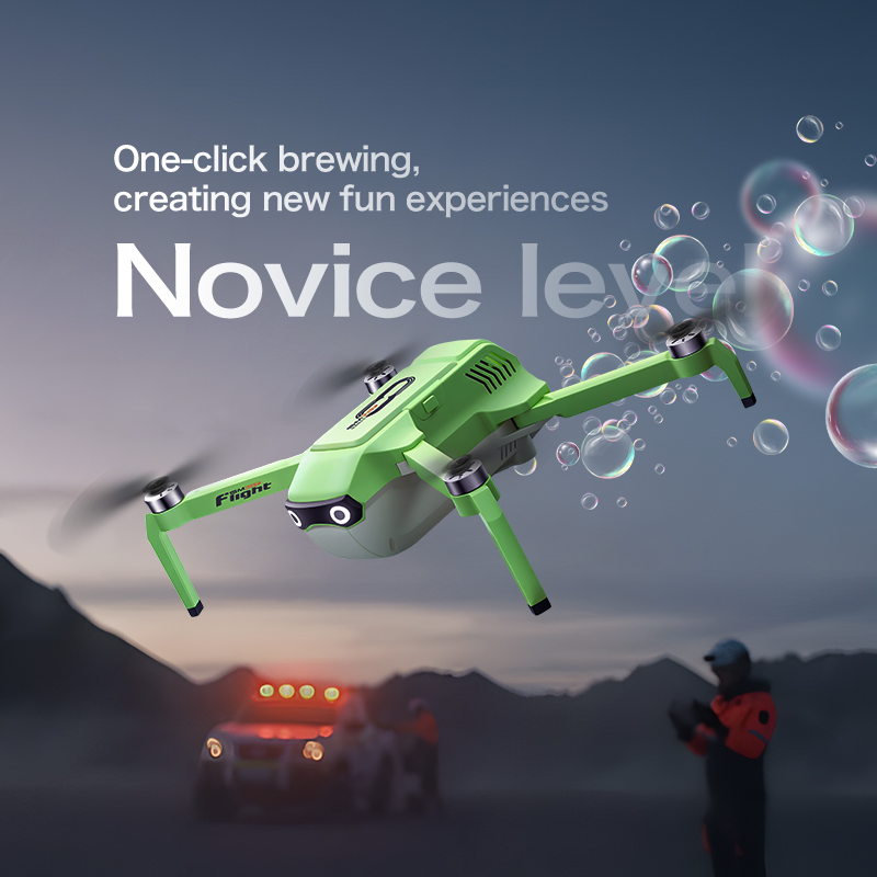 M8S Bubble Drone Toy for Kids  - đánh giá và giá Drone Rc Ufo